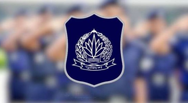 অতিরিক্ত আইজিপি হলেন পাঁচ ডিআইজি